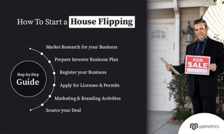 When did people start flipping houses?