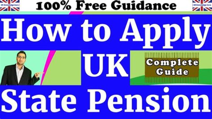 When did State Pension start UK?