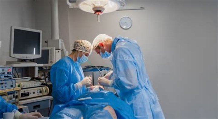 When did surgery start?