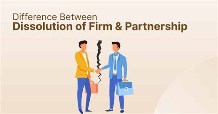 When may a dissolution of a partnership will happen?