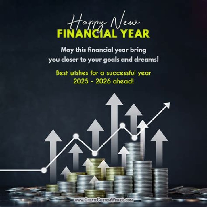 When should my financial year start?