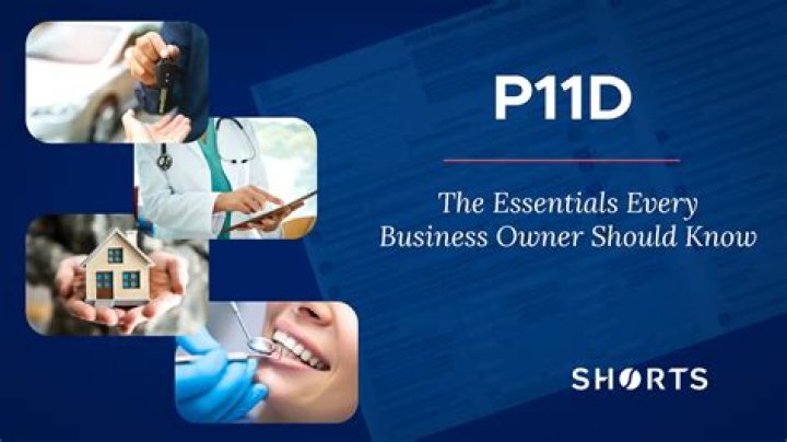 When should P11D be paid?