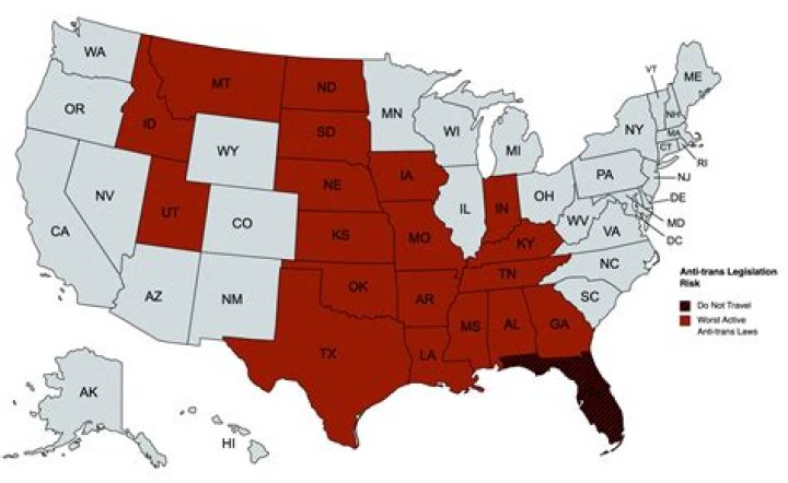 When the state of Georgia enacted laws limiting Cherokee rights?