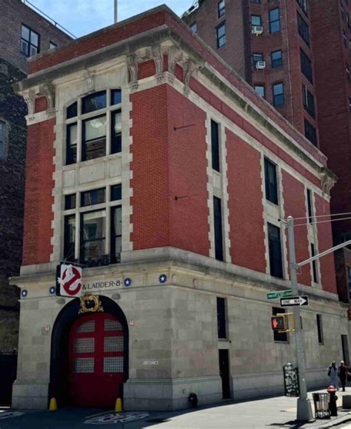 When was the building used as an apartment building?