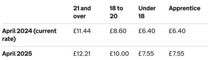 When you are an apprentice do you get paid?