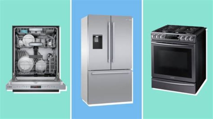 When you buy new appliances do they take the old ones?