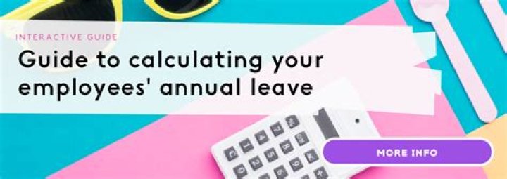 When you finish your employment What happens to any untaken annual leave you have?