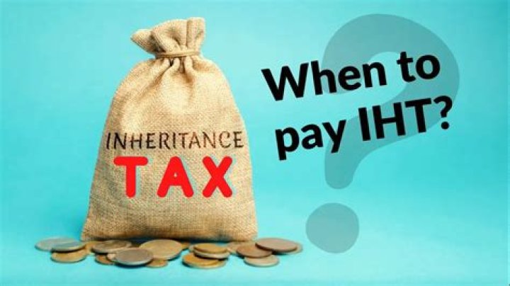 When you inherit property do you pay inheritance tax and capital gains?