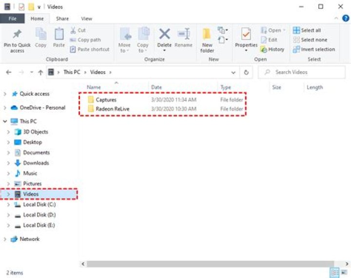 Where are my HR Block files saved?