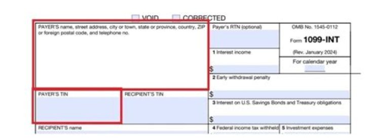 Where do I put 1099 information on my tax return?