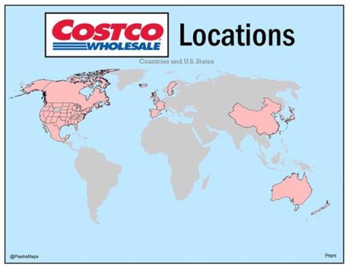 Where does Costco cod come from?