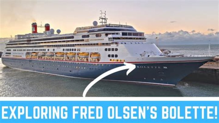 Where is Fred Olsen registered?