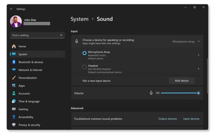 Where is my Bluetooth setting?