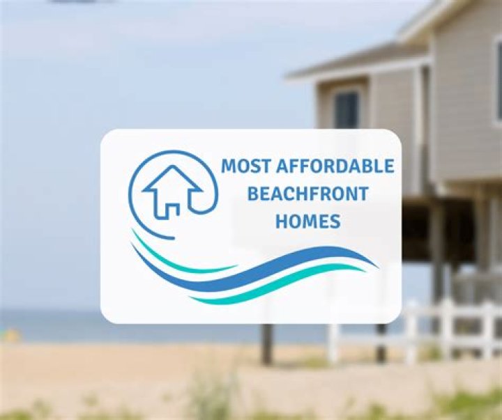 Where is the most affordable beachfront property?