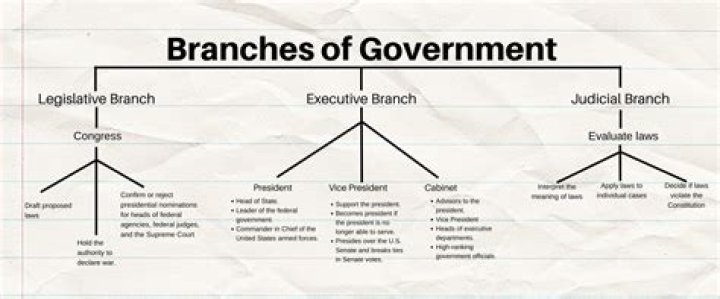 Which branch of government passes taxes?
