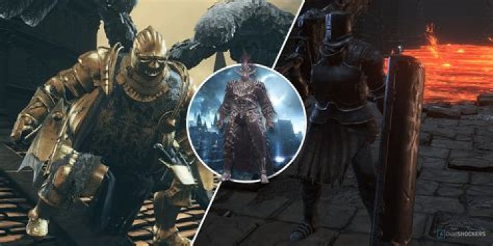 Which Dark Souls game is scariest?