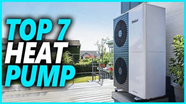 Which heat pump is the most efficient?