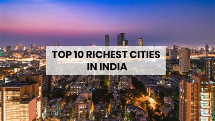 Which is the richest place in Kolkata?