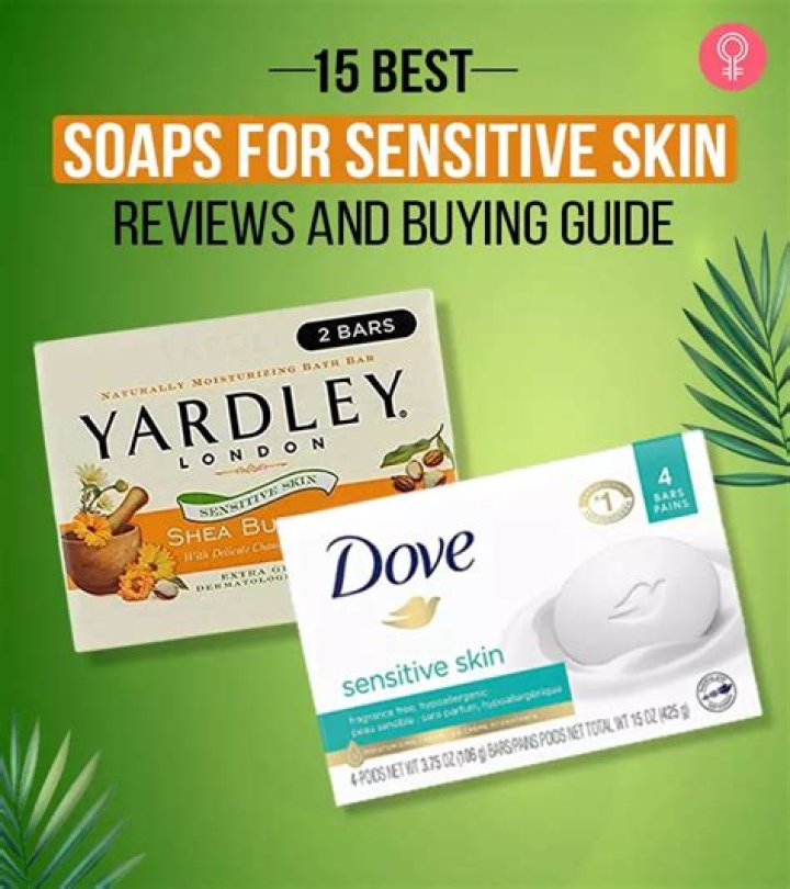 Which is the safest soap?