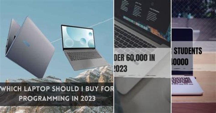 Which laptop should I buy for programming?