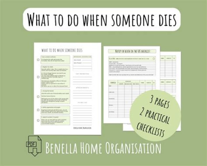 Which tax is collected after a person dies?