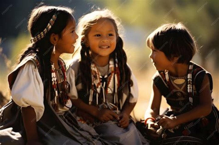 Who can adopt a Native American child?