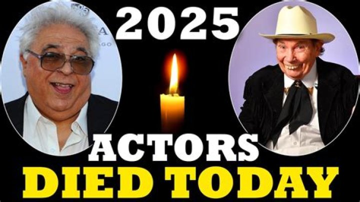 Who died on 2008 December?