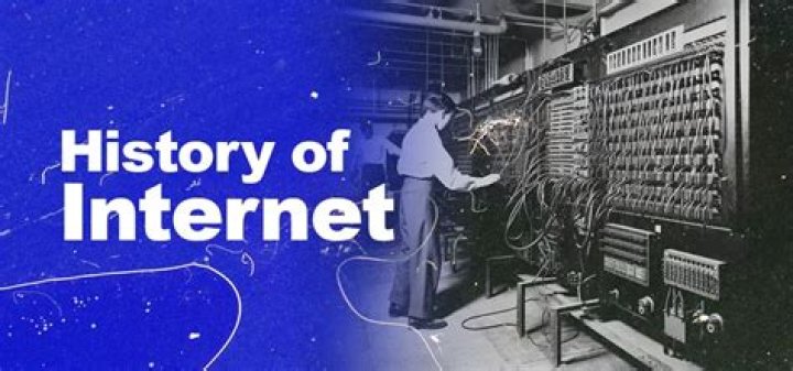 Who first proposed the Internet?