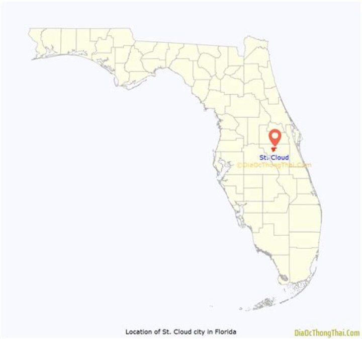 Who founded St Cloud FL?