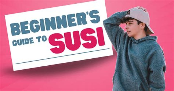 Who gets Susi grant?