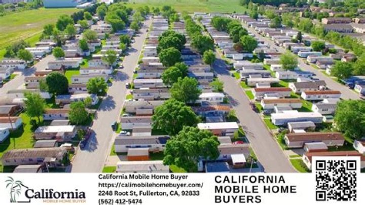 Who governs mobile home parks in California?