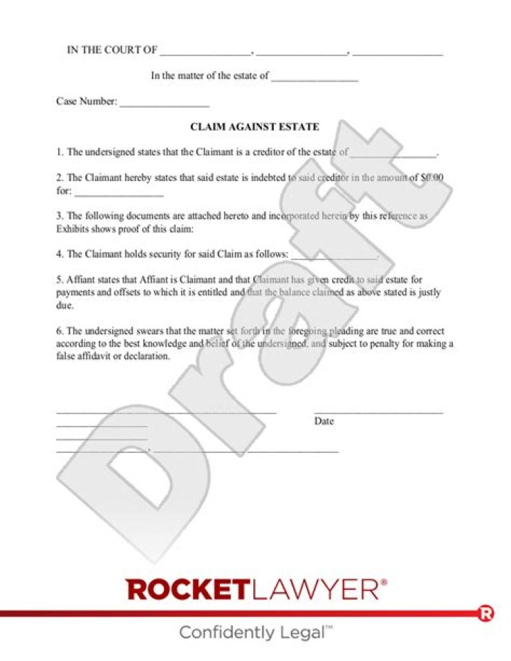 Who has claim against the assets first?