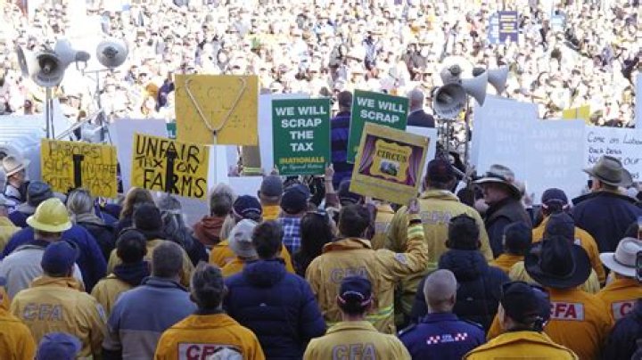 Who has power levy tax?