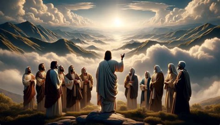 Who in the Bible said yes to God?