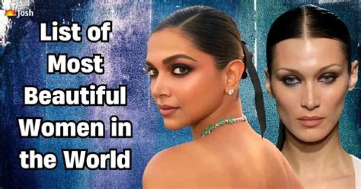 Who is considered the most beautiful actress of all time?