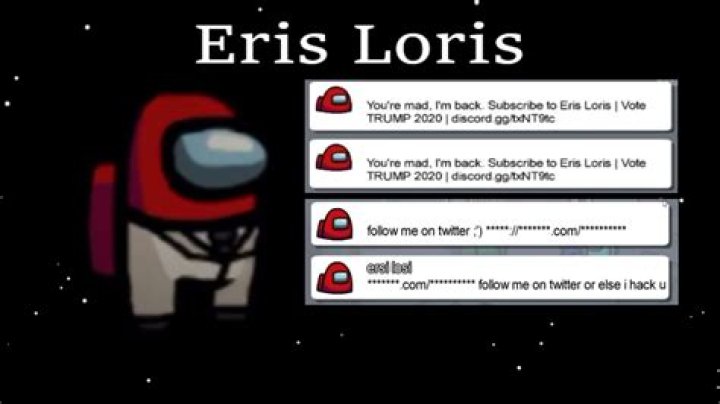 Who is Eris Loris?