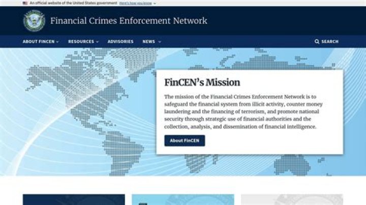 Who is FBAR filed with?