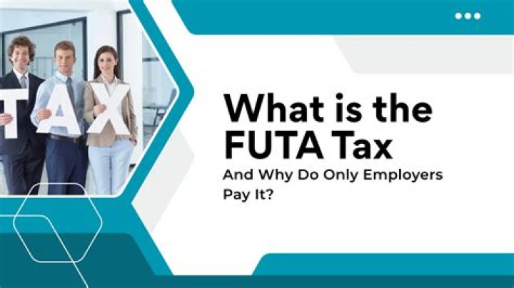 Who is responsible for paying FUTA tax?