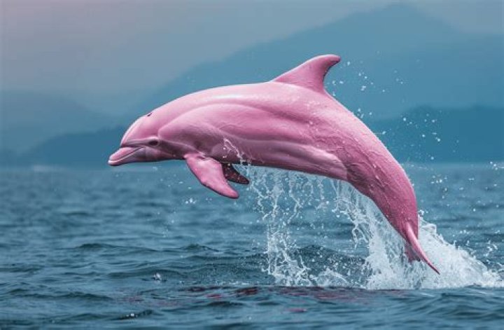 Who is the founder of Pink Dolphin?