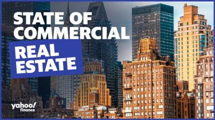 Who is the largest commercial real estate owner?