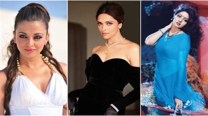 Who is the most beautiful Bollywood actress of all time?