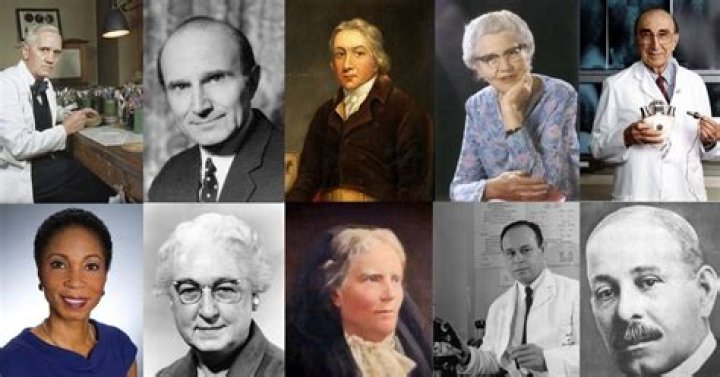 Who is the most famous physician?