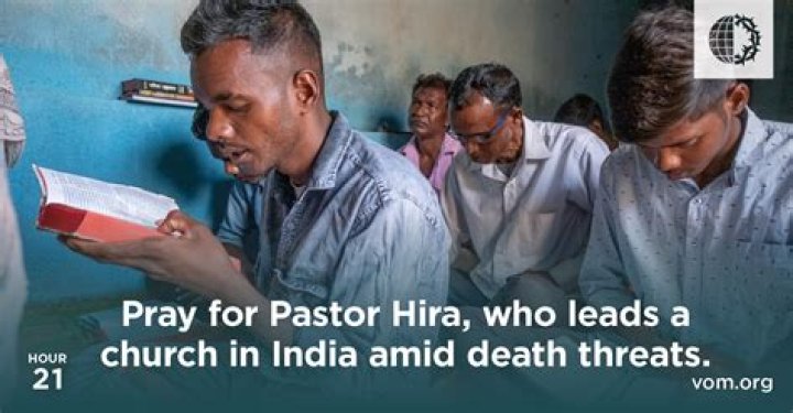 Who leads a local church?