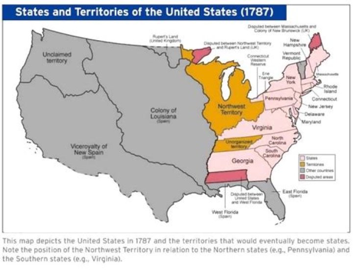 Who lived in New York before it became the United States?