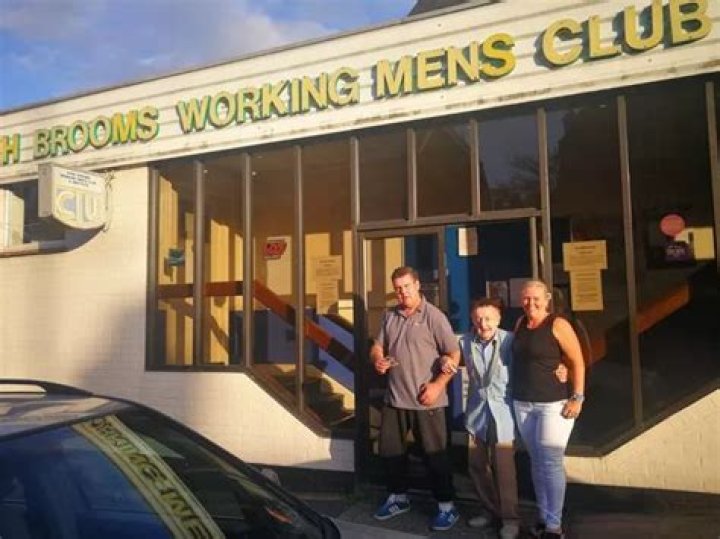 Who owns a working mens club?