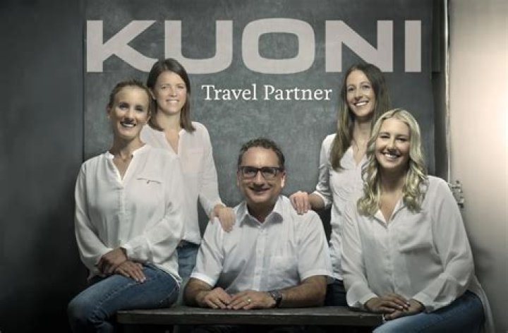 Who owns Kuoni Travel?