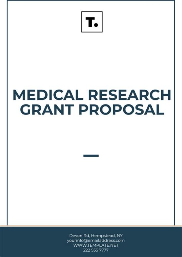 Who provides research grants?