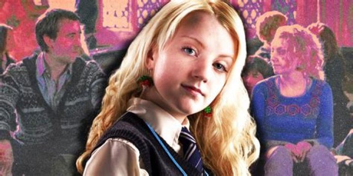 Who took Luna Lovegood shoes?