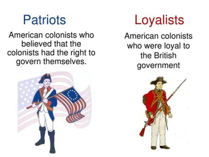 Who tried colonists who refused to pay taxes?