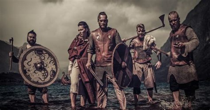 Who was the tallest Viking?